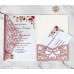 Slap-up Holiday Invitation Card Thanksgiving Day Laser Cut Paper